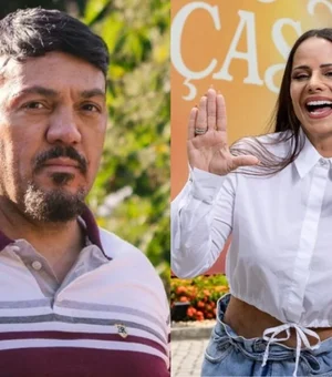 O motivo que levou Viviane Araújo a aceitar contracenar com Belo