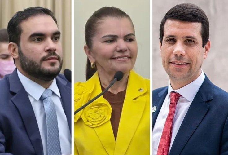 Os ‘forasteiros’ que ameaçam a eleição de Júlio Cézar em Palmeira dos Índios em 2026