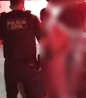 [Vídeo] Preso suspeito de cometer estupro de vulneráveis em SP e Jaramataia