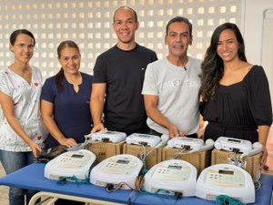 São Sebastião amplia estrutura da saúde com novos equipamentos para atendimentos de fisioterapia