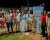 Luciano Barbosa inaugura praça modernizada no Cavaco e reforça espaços de convivência urbana