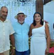 Prefeitura de São Sebastião celebra a união de 87 casais durante cerimônia de casamento coletivo