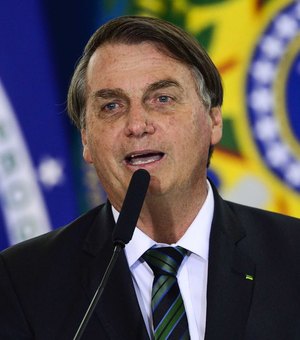Presidente Bolsonaro estará em Alagoas para inauguração de ponte