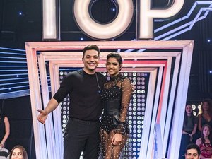 Wesley Safadão e Lucy Alves comentam estreia no 'SóTocaTop'