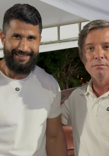 Cabo Bebeto e Fábio Costa cumprem agenda neste sábado em Santana do Ipanema