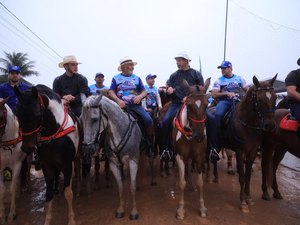 Cavalgada Amigos do Zé Pacheco será realizada em setembro em São Sebastião