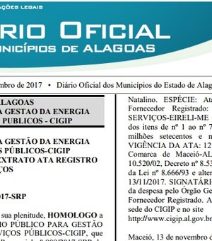 Prefeitura contrata por R$ 40 mil empresa provedora de internet