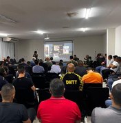 DMTT participa de Curso de Gestão de Crises nas Cidades