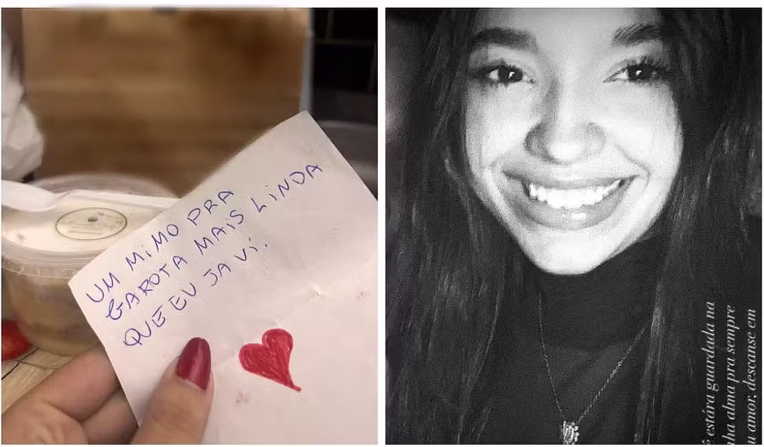 Polícia investiga morte de jovem de 17 anos que recebeu bolo com bilhete de autor 'misterioso'