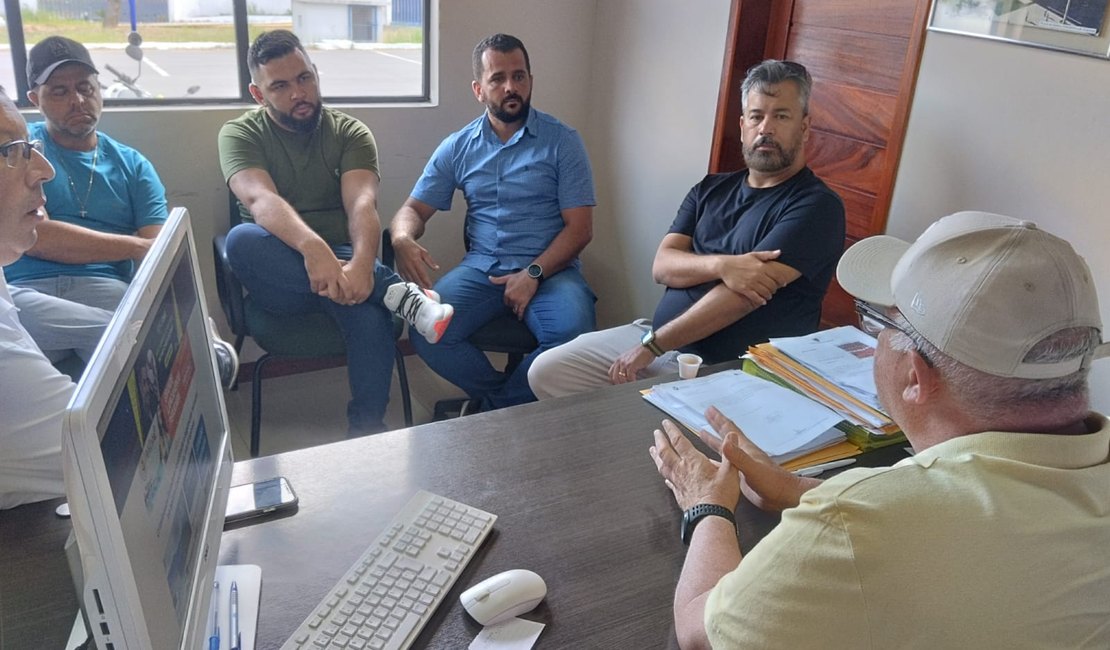 Prefeitura garante treinos oficiais do ASA e do Cruzeiro no Municipal de Arapiraca