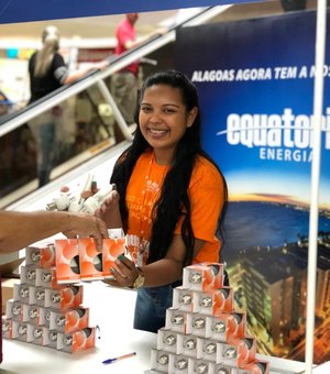 Equatorial Energia realiza nova ação de troca de lâmpadas em Maceió 