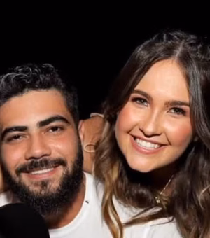 Mulher do sertanejo Henrique foi presa após cometer crime e infrações nos EUA