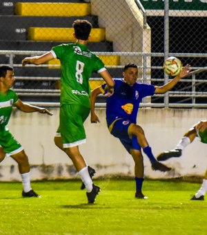 2ª Rodada do Campeonato do Centenário de Futebol Amador será neste sábado (24) no Municipal de Arapiraca