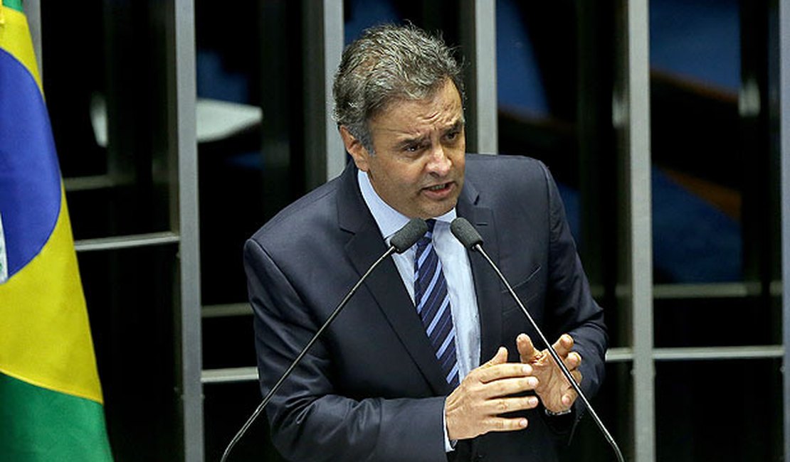 Delator da Odebrecht diz que acertou esquema de fraude em MG com Aécio Neves
