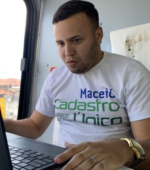 Moradores do Conjunto Cidade Sorriso recebem serviços do Cadúnico neste fim de semana