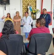 Projeto Sala de Espera destaca Campanha Setembro Amarelo no Hospital de Emergência do Agreste