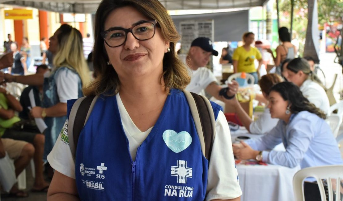 Campanha arrecada doações para pessoas em situação de rua em Maceió