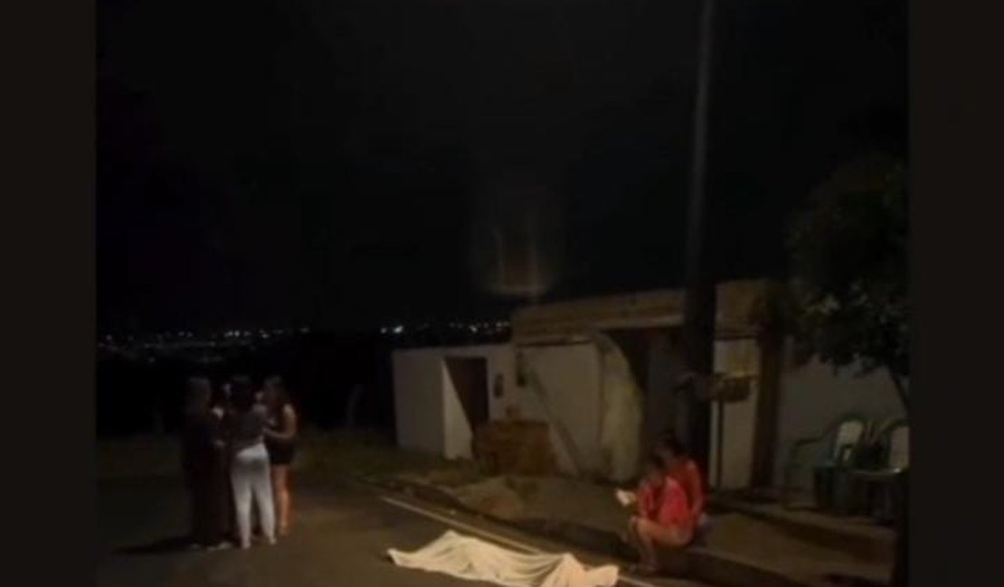 Homem morre e outro fica ferido após confusão no bairro Guaribas em Arapiraca