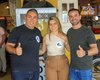 Paulinho Mendonça fortalece alianças políticas durante visita a Arapiraca