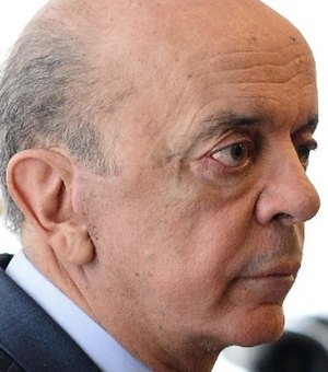 Por problemas de saúde, José Serra pede demissão do Ministério de Relações Exteriores