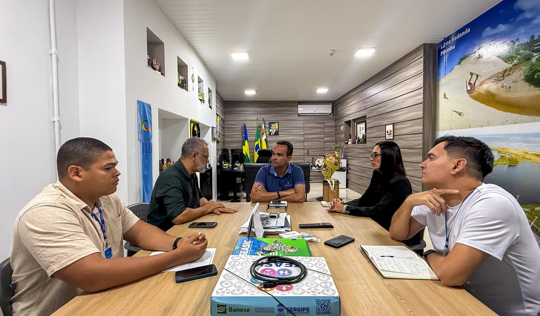 Selaj faz visita técnica a Sergipe e abre preparativos para Copa Rainha Marta Nordeste