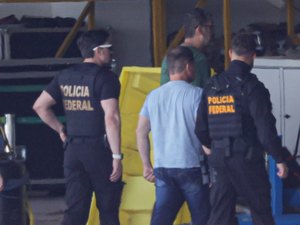 Após transferência ao DF, Silvinei já está preso na Papudinha