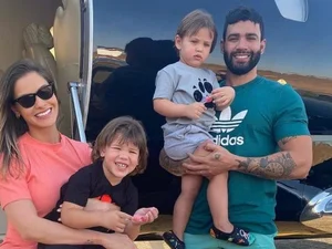 Gusttavo Lima não aguentava mais família de Andressa Suita, por isso pediu divórcio