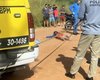 Ataque a tiros deixa mulher morta e homem baleado em povoado de Arapiraca