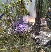 Único sobrevivente do acidente aéreo em Manaus morre em hospital
