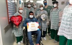 Hospital de Campanha comemora mês de julho sem mortes por covid-19