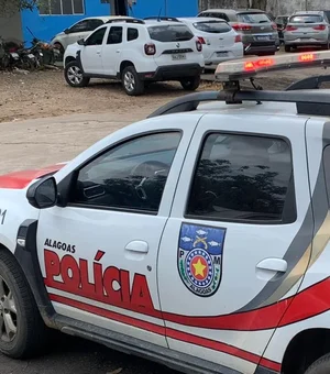 Polícia é acionada para prender suspeito de furto e descobre se tratar de um paciente que fugiu de clínica