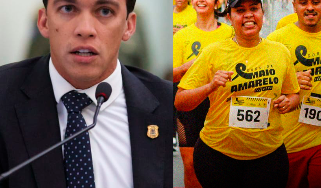 Deputado Leonan propõe isenção de taxas para doadores regulares de sangue em competições esportivas