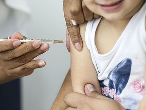 Vacinação: 30% das crianças já foram imunizadas contra a Covid-19 em Palmeira dos Índios