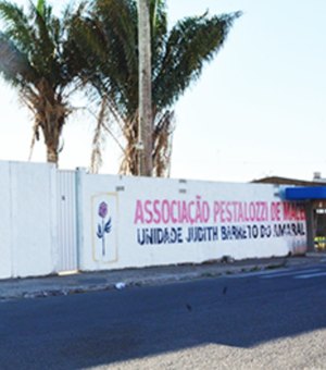 Princípio de incêndio atinge contador na Pestalozzi em Maceió; não há feridos