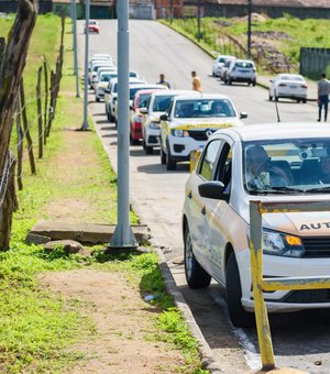 Detran Alagoas promove mutirão da CHN e amplia vagas de exames práticos no interior