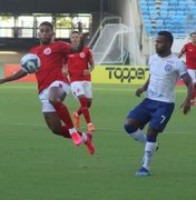Bahia e Confiança definem a última vaga na final da Copa do Nordeste