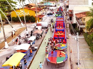 Prefeitura de Maragogi fortalece lazer, turismo e qualidade de vida com o projeto Viva a Orla