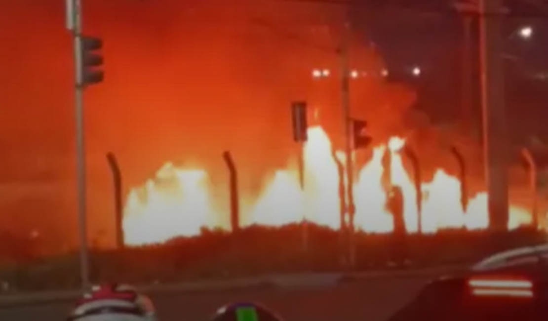 Focos de incêndio no Amazonas sobem 271% nos primeiros dias de outubro