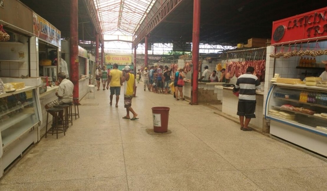 [Vídeo] Mercado Público de Arapiraca sofre com desabastecimento