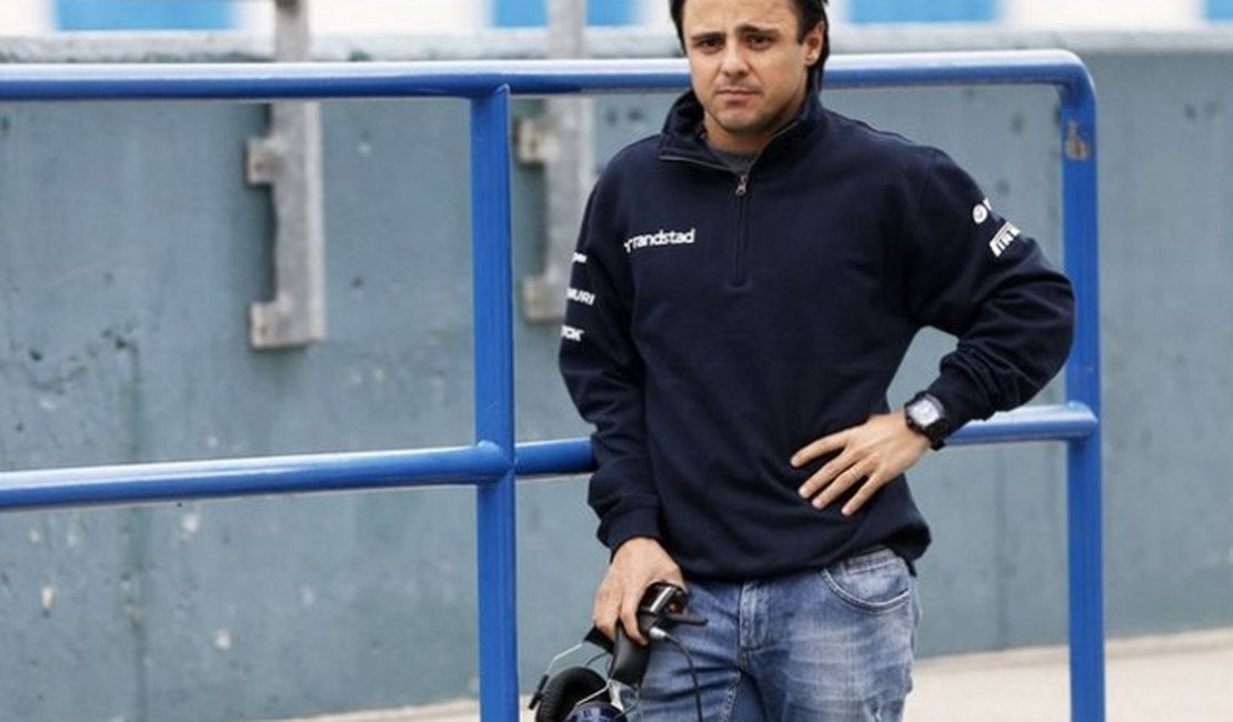 Empolgado com o investimento, Felipe Massa diz que Williams pode renascer