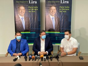 Arthur Lira diz que Congresso cobrará agilidade na vacinação contra Covid-19