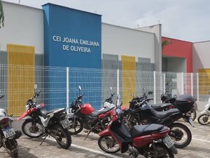 [Vídeo] Em inauguração de creche nas Batingas, prefeito Luciano fala de cuidados desde à gestação