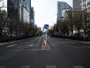 Coronavírus leva pânico ao mercado financeiro chinês e bolsas despencam