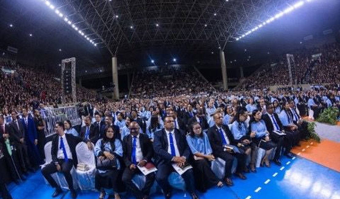 Assembleia de Deus em Alagoas celebra 110 anos e realiza Convenção Estadual 2025, em Maceió