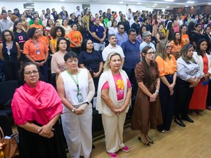 Alagoas sela pacto para reafirmar enfrentamento à violência infantil com programa Todo Dia é 18 de Maio