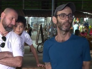 Familiares do italiano morto no Francês realizam manifestação por justiça