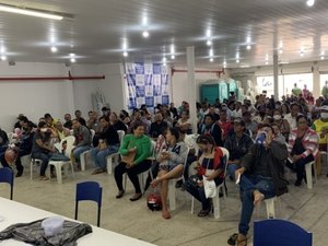 Saúde realiza 4ª edição do Mutirão pela Vida neste feriado em Palmeira