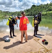 Encontrado corpo de adolescente que se afogou na Lagoa Mundaú