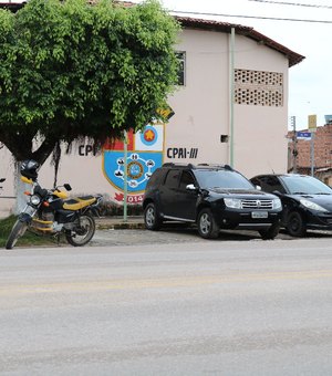 Adolescente empina moto em Maragogi e veículo é apreendido