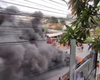 Protesto na Ladeira Geraldo Melo paralisa trânsito em Maceió nesta segunda-feira (19)